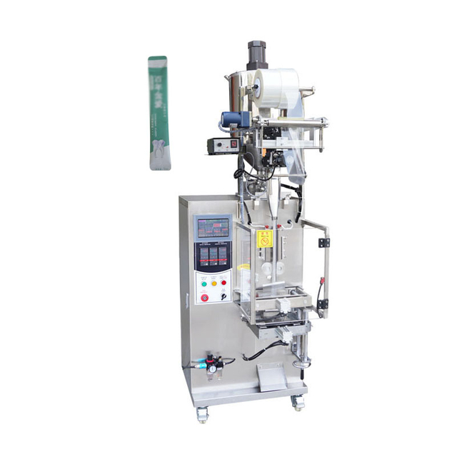 Liquid Packing Machine Honey Sachet Packing Machine