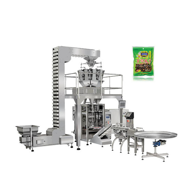 Automatic Sugar Curry Herb Cocoa Coffee Spice Milk Powder Packaging Machine