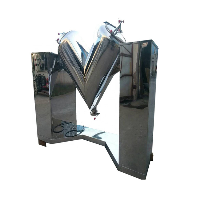 V model Mixer For Pharmacy / food Industry