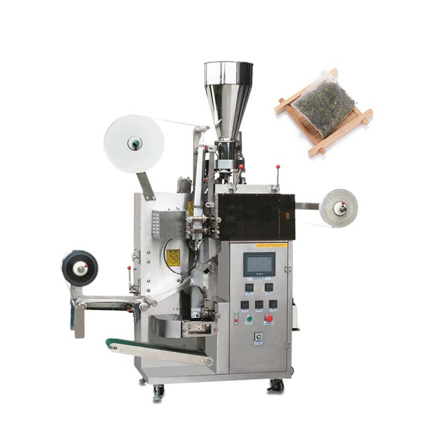 Automatic Small Drip Coffee / tea Leaf Bag Packing Machine Price For Small Business