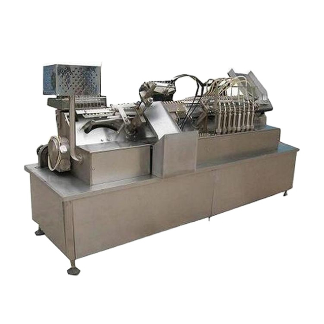 Chemical pharmaceutical machinery automatic ampoule filling and sealing machine