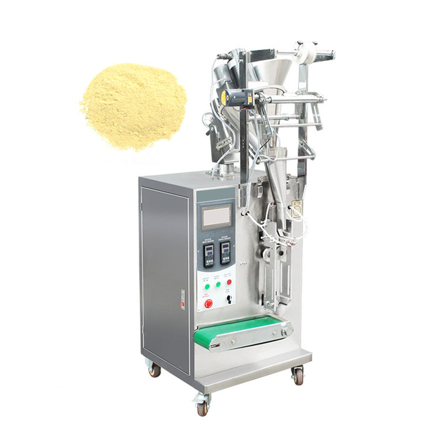 Factory Price Coffee Bean Sugar Rice Tea Bag Powder Automatic Pouch Packing Machine