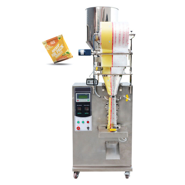 Automatic High Speed Tea Bag Coffee Granules Powder Packing Machine Tea Sachet Packaging Machine With Thread And Label
