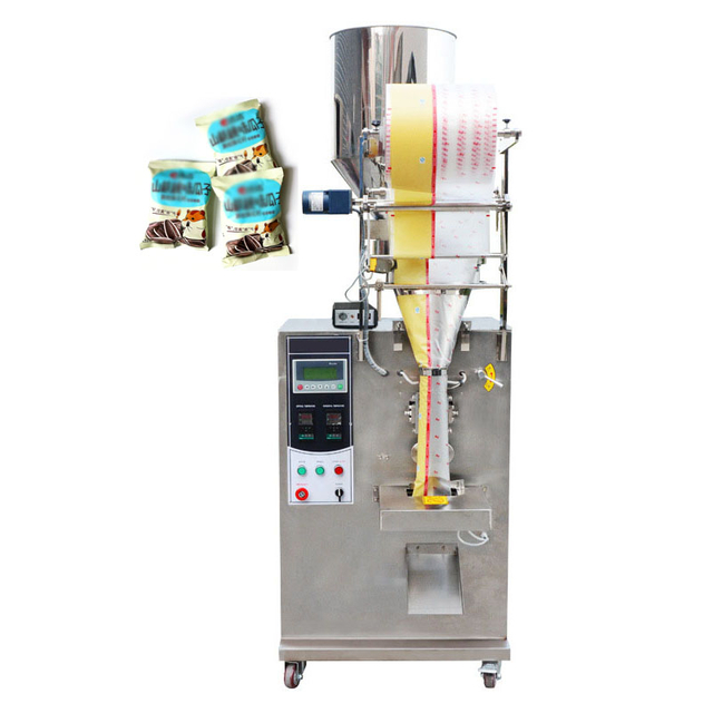 Charcoal Granular Weighing Packing Machine