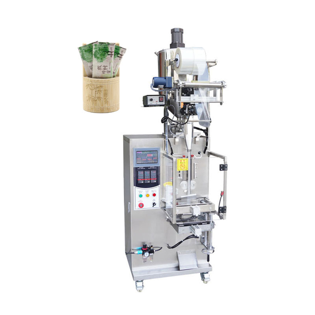 Ketchup Tomato Paste Small Sachet Tomato Sauce Pouch Packing Machine