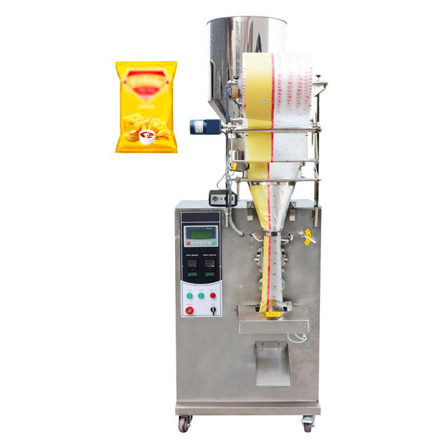 Packer With Position Setting System Bag Packing Machine Cheap Price Powder Filling And Packaging Machine