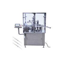 Prefilled Gel Syringe Filling Machine Filling Machines Compliments Syringes Injection Syringe Filling Machine