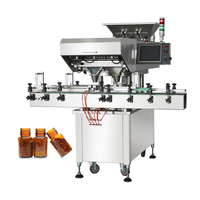GMP specification electronic candy tablet counting machine