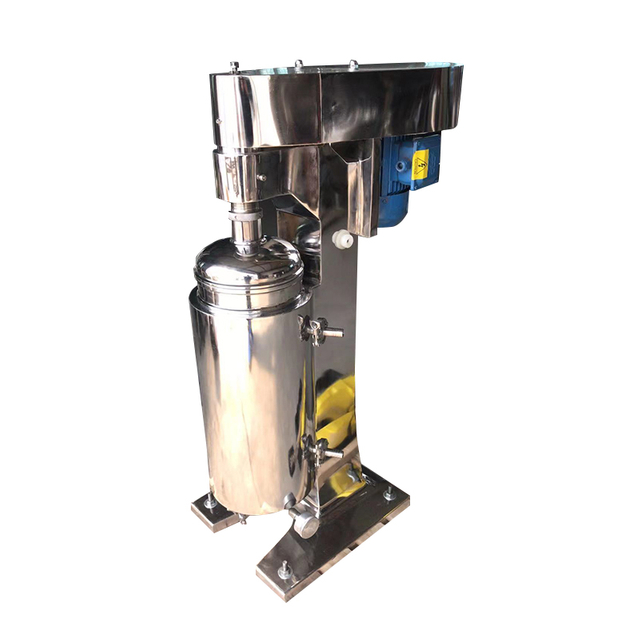 GQ105 tubular centrifuge separator machine