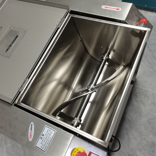 60l/120l/240l Stainless Steel Spiral Mixer Suitable For Making Bread Bakery Professional Dough Mixer