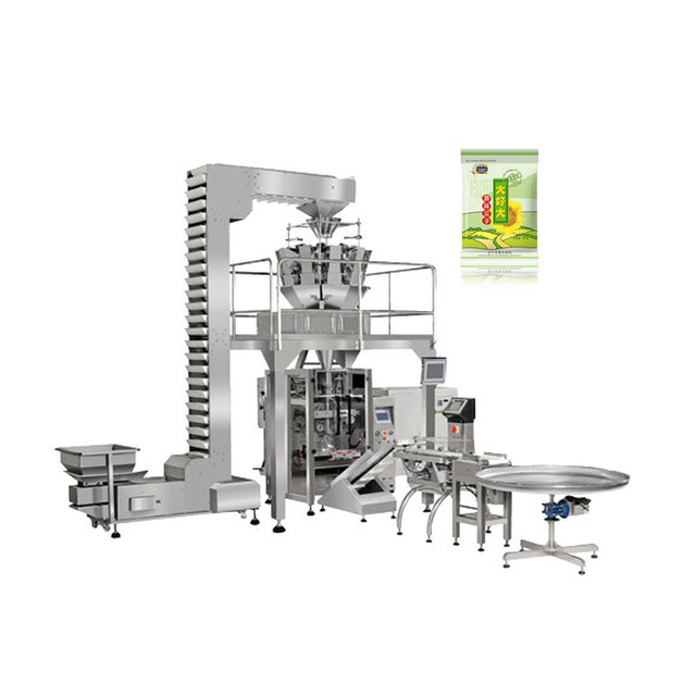 Full Automatic Doypack Duplex Packaging Machine Price