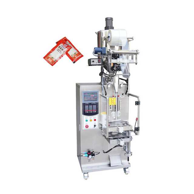 15ml Honey Packing Machine 30ml Sachet Honey Packing Machine Full Automatic Honey Packing Machine Price