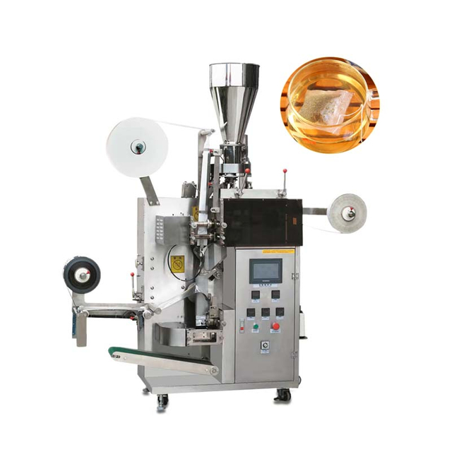 Inner Herbal Drip Teabag Coffee Filling Packaging Machine Filter Sachet Coffee Powder Packing Machine