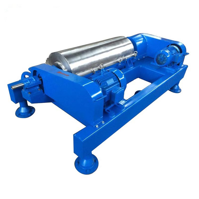 Good Reputation Factory Price Horizontal Spiral Discharging Separator