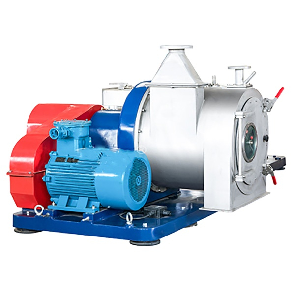 Lwl Horizontal Automatic Food Screen Worm Centrifuge