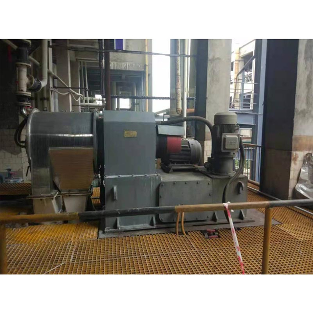 Horizontal Pusher Centrifuges For Salt Refining Plant