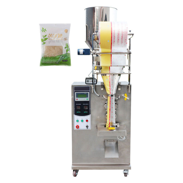 Cost-effective Tea Peanuts Seeds Sugar Coffee Granular Packaging Machine
