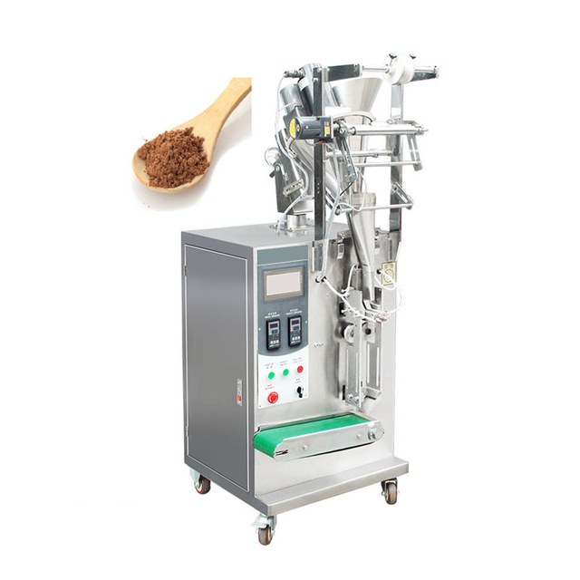 Factory Price 3 In 1 Automatic Milk Powder Packing Machine
