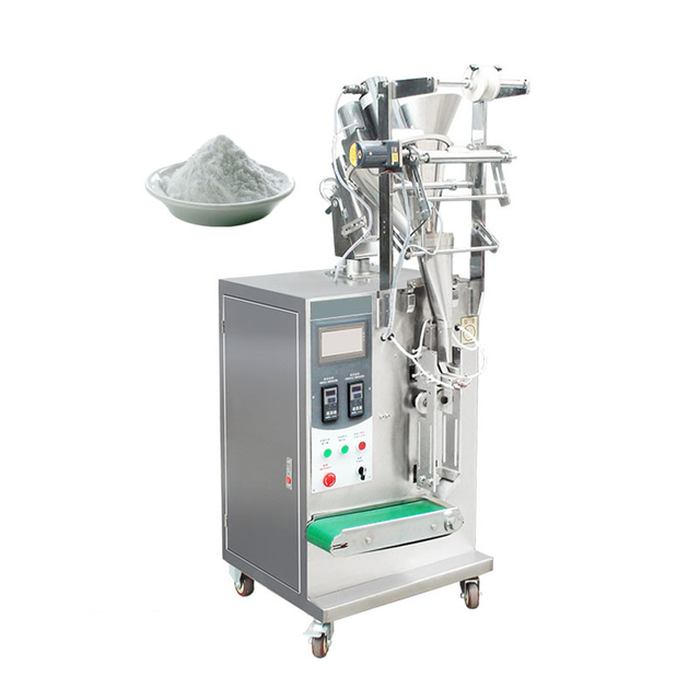 50g 100g 500g 1kg Automatic Coffee Powder Packing Machine Flour Packaging Machine