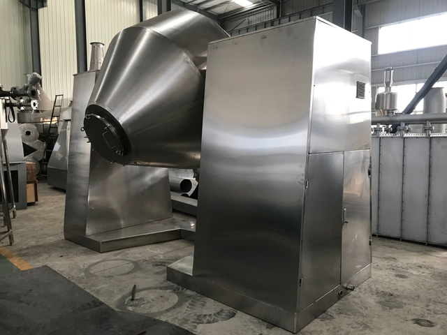 Double Cone Mixing Blender/medicine Powder Mixer