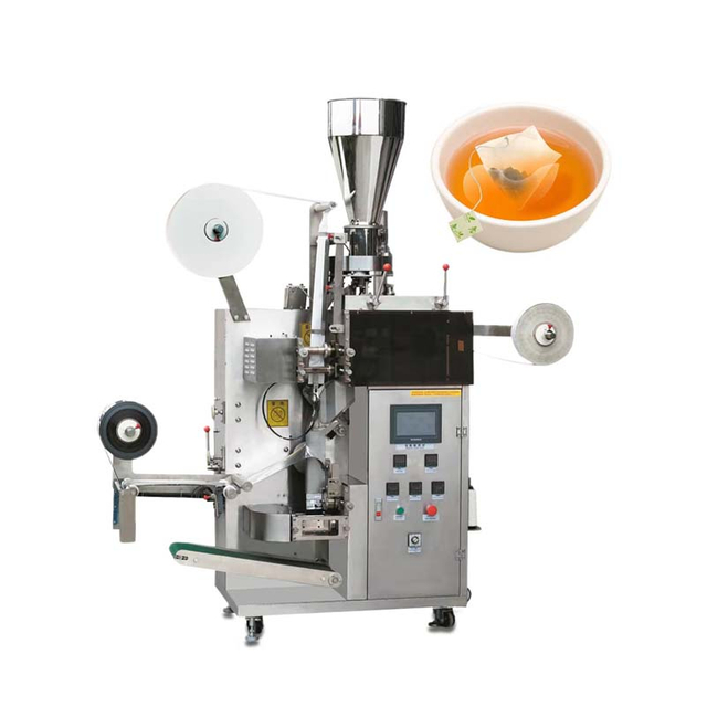 Automatic Coffee Teabag Packing Machine For Sale