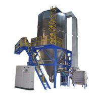 Lpg Large Scale Spray Dryer Milk Powder/centrifugal Atomizer Spray Dryer